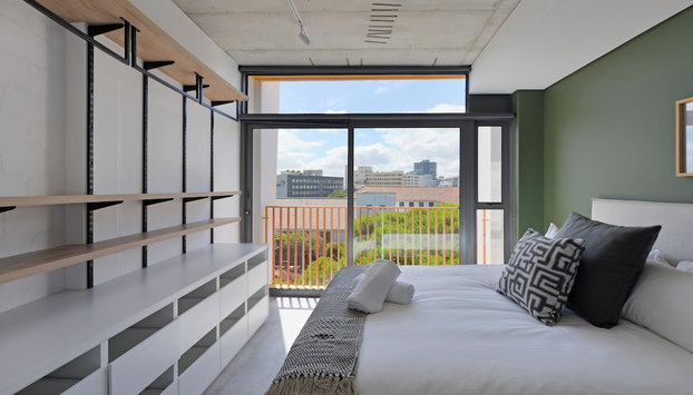 SIX ON N - Fluent Serviced Apartments - Foto 5, Quarto