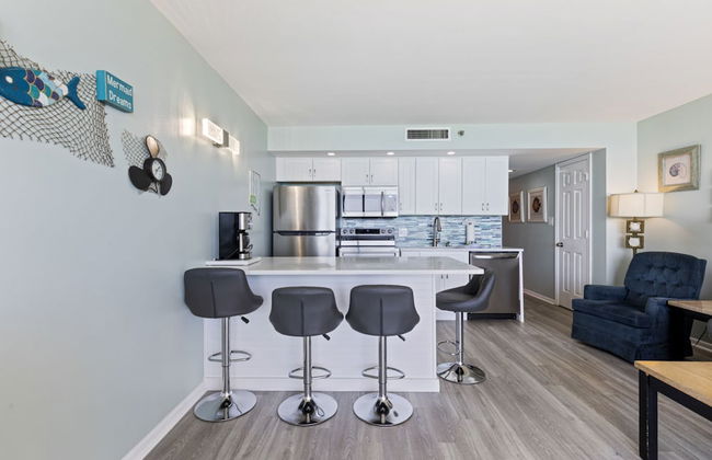 Ocean View Ocean Forest Plaza w Balcony - Foto 8