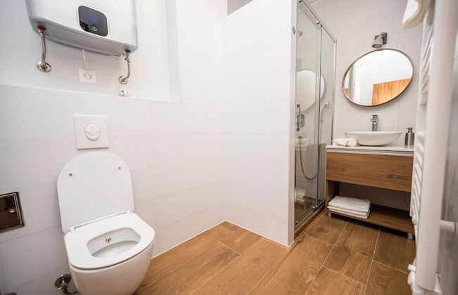 Modern and Bright Duplex - Main Street - Foto 12