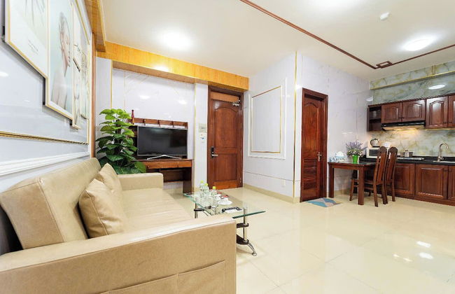 Diamond Luxury Ben Thanh - Foto 57