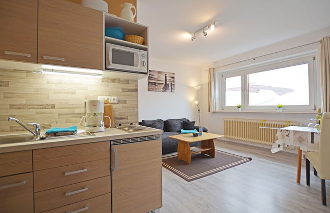 Appartment Vermietung Lütje - Foto 20