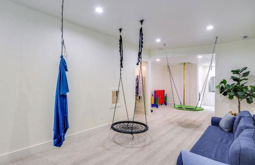 Family Wasatch Mountain Fun! Spacious Utah Home - Foto 27