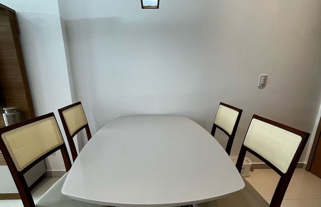 Flat beira mar no Barra Classic - Foto 19