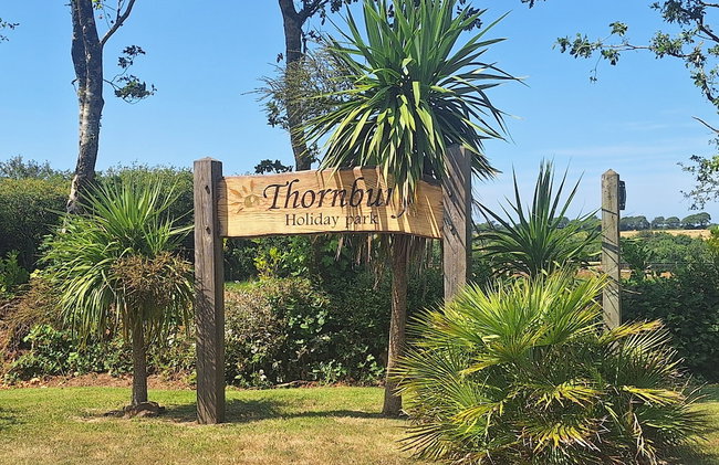 Thornbury Holiday Park - Foto 64