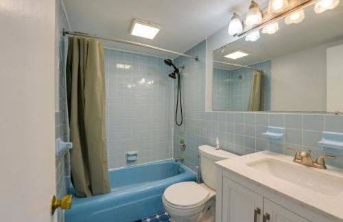 Bright Condo Half-Block to Cape May Beach! - Foto 13