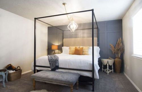 Southwestern Style 4 Bedroom Nampa Home Sleeps 16! - Foto 9