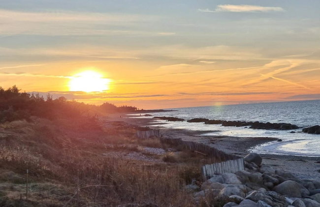4 Person Holiday Home in Gilleleje - Foto 41