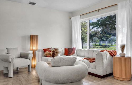 Pickleball fun Family home near Hard Rock Stadium - Foto 9