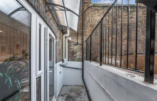Flat in Dalston, London - Foto 27