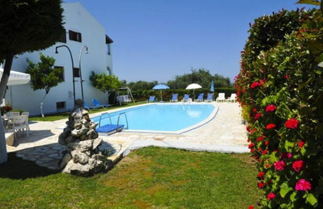 Irene Apartments Acharavi - Foto 16