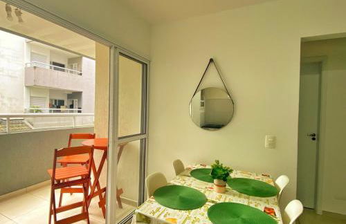 S02 - Lindo apto 3 min da praia + linda de Ubatuba - Foto 45