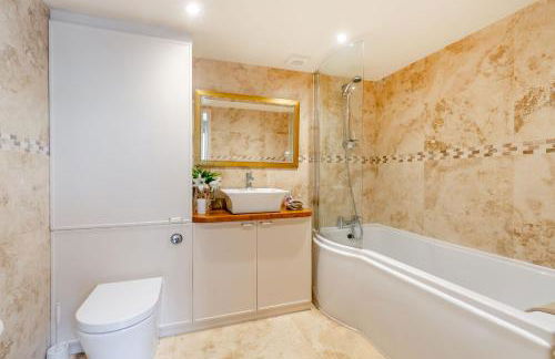 Upstairs Downstairs Cottage - Foto 15