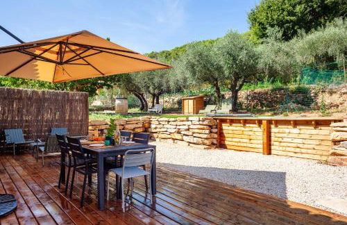 La Bastide des Oliviers - Foto 20