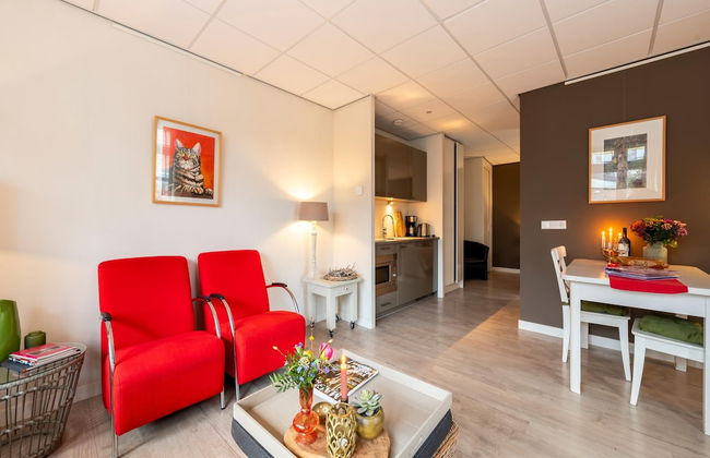 Luxurious Apartment Near the Pleasant Centre of Bergen - Foto 10