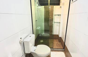 Flat espaçoso e confortavel no hotel Canarius Gravata - Foto 23