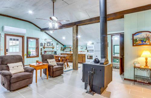 Bunkhouse-Style Studio in Elkins Near ATV Trails! - Foto 1