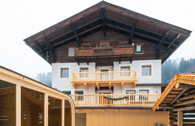 Farmhouse in Bramberg With Sauna & Ski Access - Foto 36