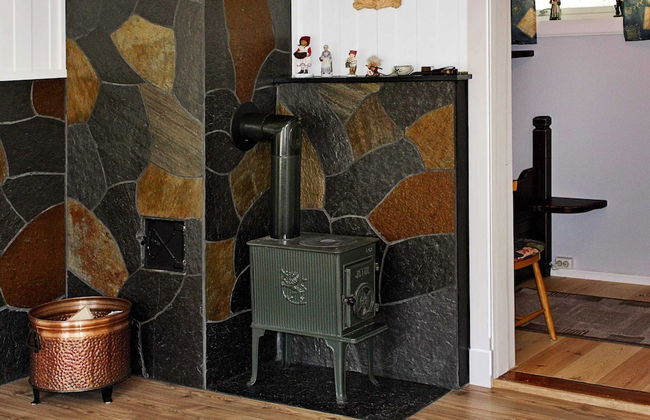 6 Person Holiday Home in Otta - Foto 20