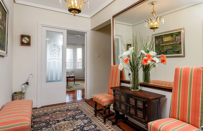 Bilbao Centro-Plaza toros WIFI-PARKING - Foto 12