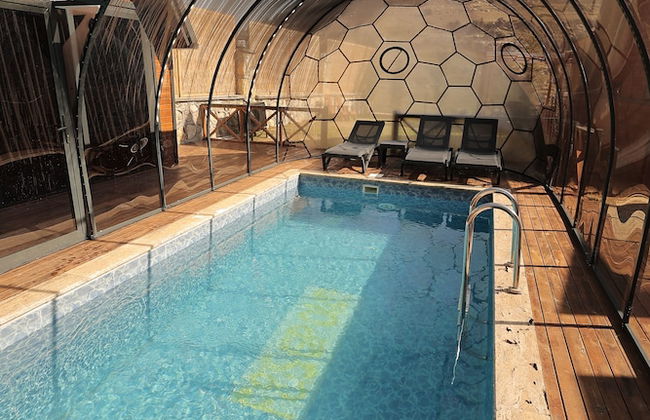 FS Bungalows Otel - Foto 36