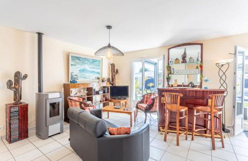 Maison Salorge - piscine privée - Photo 3