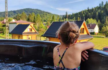 Domki z prywatną sauną- Na Szlaku - Foto 27