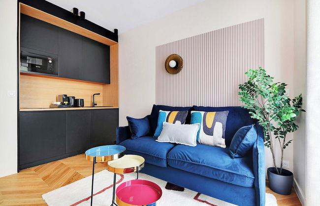 Modern Apartment - 1br/4p - Javel / Tour Eiffel - Photo 1