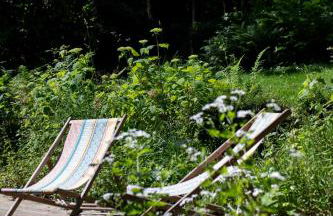 Gîte du vieux chêne - 6pers. - Jardin arboré - Foto 22