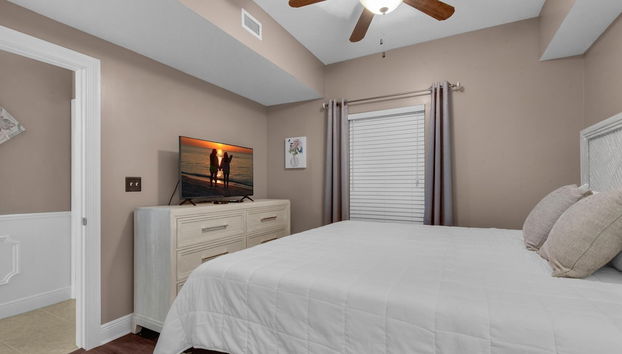 Ariel Dunes II 805 - Foto 5, Habitación