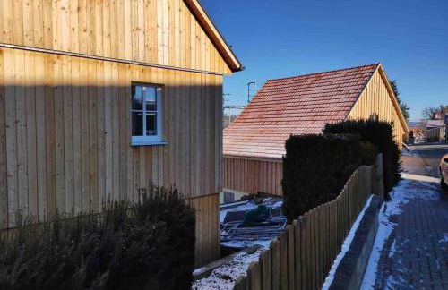 Saniertes Bauernhaus Rhön, Kaltenwestheim - Foto 43