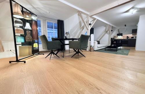 designAparts - I - Penthouse mit Dachterrasse - Foto 6