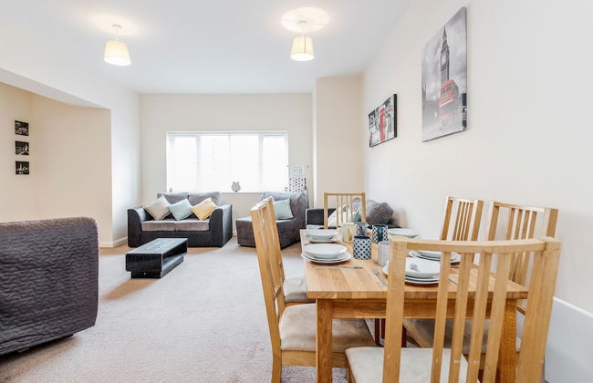 Manor Lodge Apartments - Foto 17