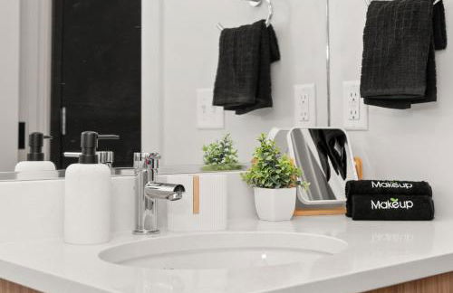 DT 2br 2bath Modern Apartment - Foto 35