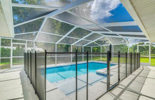 Private Pool and Grill Peaceful Home in Dunnellon - Foto 29