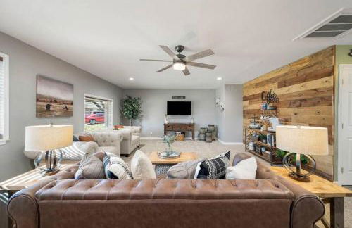 Muskogee Guest FavoriteHuge YardCoffee Bar! - Foto 21