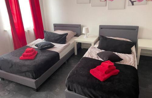 Ferienwohnungen Calwer Höfle Marktplatz - Foto 8