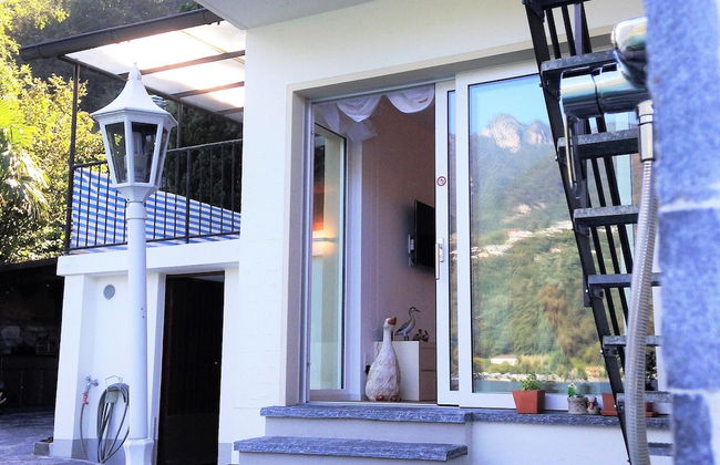 Direct on Lugano Lake: Take a Swim From Your Villa - Foto 33