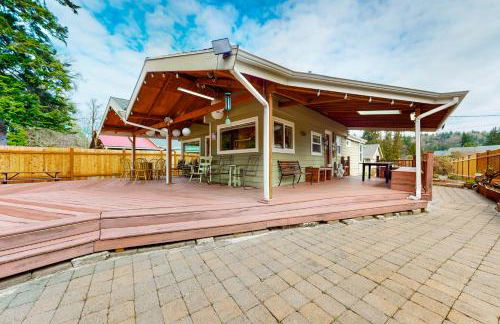 Cedar River Retreat - Foto 27