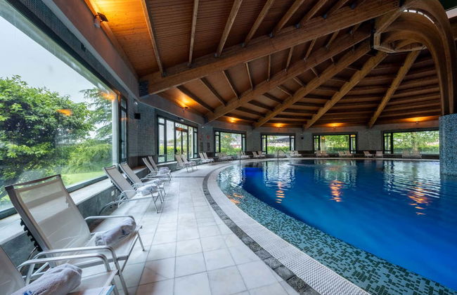 Biglietti per le terme Castilla Termal Solares - Foto 2