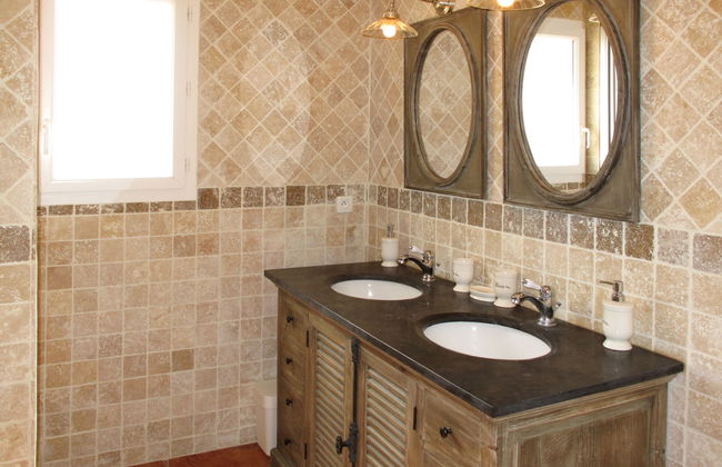 5 bedroom House in Carqueiranne with private pool and garden - Photo 17