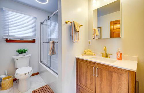 2 Mi to Stone Harbor Beach: Lovely Bayfront Home - Foto 13