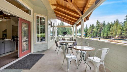 The Chinook Lodge at Government Camp - Meredith Lodging - Foto 4