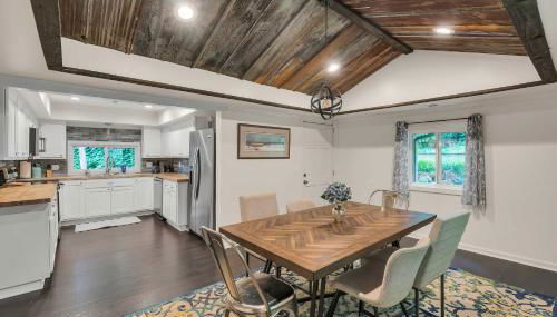 Pet-Friendly Pickens Vacation Rental with Fire Pit - Foto 2