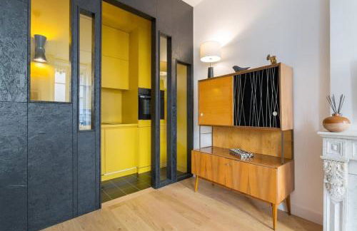 Hallmark - Furnished apartment - Downtown Lyon - Photo 12