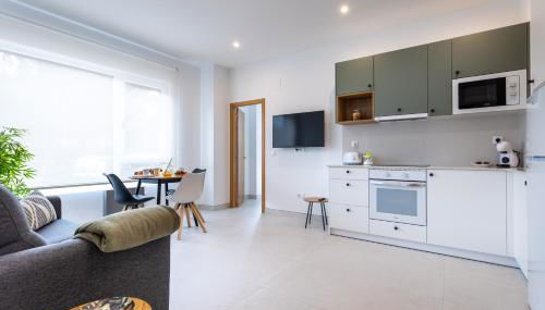 Apartamentos Liérganes Centro - Foto 3, stove, toaster