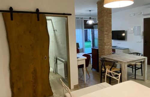 Apartamentos rurales Posada de Monfragüe con jacuzzi - Foto 58