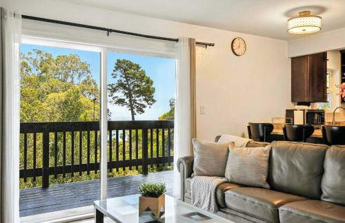 Marbella Lane - 3BR Penthouse Executive Suite, SFO, Parking - Foto 2