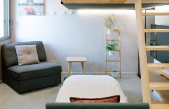 Le Studio de l 'Avenue 1 à 3 Personnes - Foto 35