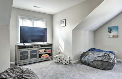 Fenced Yard and Ping-Pong Table Spacious Graham Gem - Foto 32