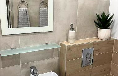 Moderner Bungalow im Seebad Bansin, 200 Meter zum Strand - Photo 9